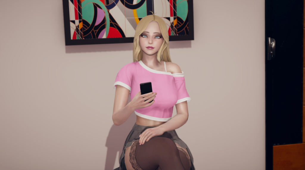 图片[2]_我爱熟女 Milfy Day V0.95 沙盒 中文版_ZDZGAME 终点站游戏