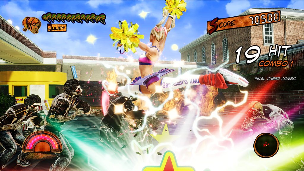 图片[3]_电锯甜心 LOLLIPOP CHAINSAW RePOP v1.18 官方中文版_ZDZGAME 终点站游戏