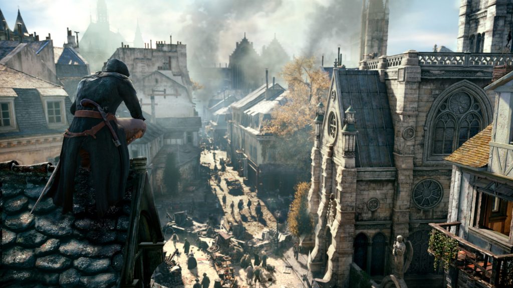 图片[2]_刺客信条5 大革命 Assassins Creed Unity 全DLC 终极收藏 官方中文版_ZDZGAME 终点站游戏