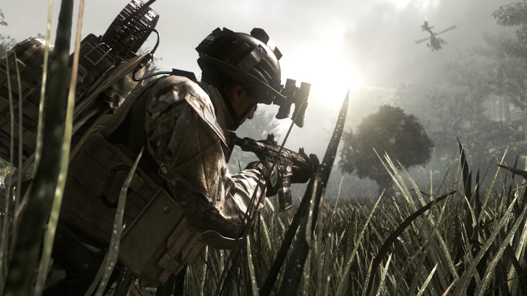 图片[1]_使命召唤10 幽灵 Call of Duty: Ghosts 官方中文版_ZDZGAME 终点站游戏
