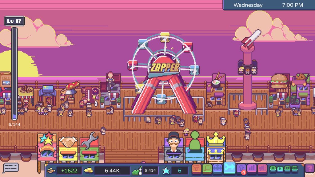 图片[1]_滨海长廊建造者 Boardwalk Builders Build 23216888 官方中文版_ZDZGAME 终点站游戏