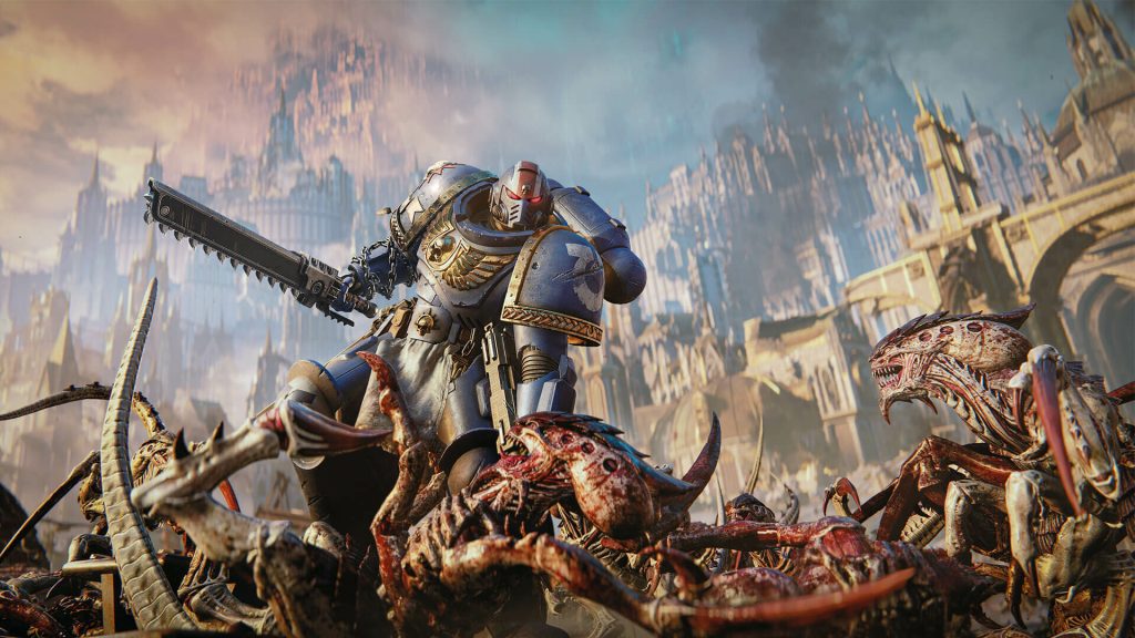 图片[1]_战锤40K：星际战士2 Warhammer 40,000: Space Marine 2 v13.0 全DLC 官方中文版_ZDZGAME 终点站游戏
