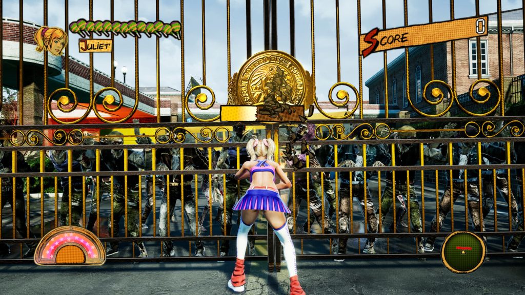图片[1]_电锯甜心 LOLLIPOP CHAINSAW RePOP v1.18 官方中文版_ZDZGAME 终点站游戏