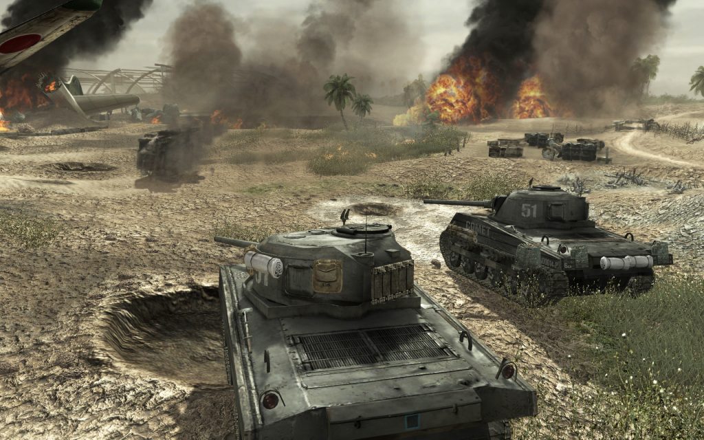 图片[2]_使命召唤5 Call of Duty: World at War 官方中文版_ZDZGAME 终点站游戏