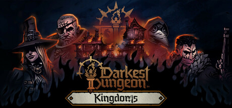 暗黑地牢2 Darkest Dungeon II v2.04.85095 全DLC 官方中文版_ZDZGAME 终点站游戏