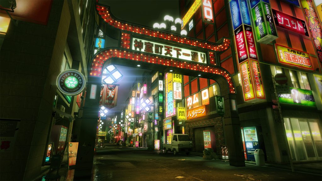 图片[3]_如龙极/人中之龙 极 Yakuza Kiwami 完整终极收藏 官方中文版_ZDZGAME 终点站游戏