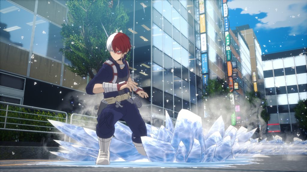 图片[3]_我的英雄学院 无尽正义 MY HERO ACADEMIA: All’s Justice v3.00 官方中文版_ZDZGAME 终点站游戏