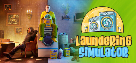 洗衣店模拟器 Laundering Simulator – Clean Cash and Laundry Build 22867719 官方中文版_ZDZGAME 终点站游戏