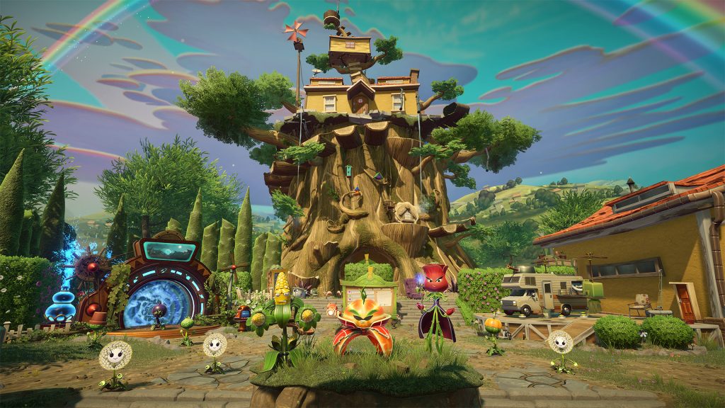 图片[3]_植物大战僵尸花园战争 1：豪华版 Plants vs Zombies Garden Warfare v1.0.3.0 官方中文版_ZDZGAME 终点站游戏