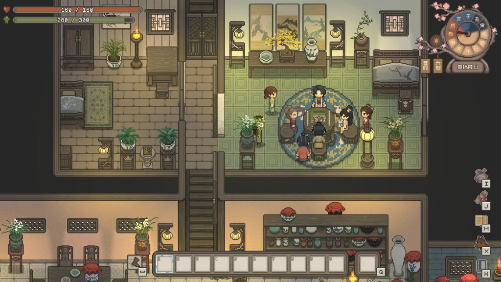 图片[1]_桃源村日志 Halcyon Days at Taoyuan Build 22968157 官方中文版_ZDZGAME 终点站游戏