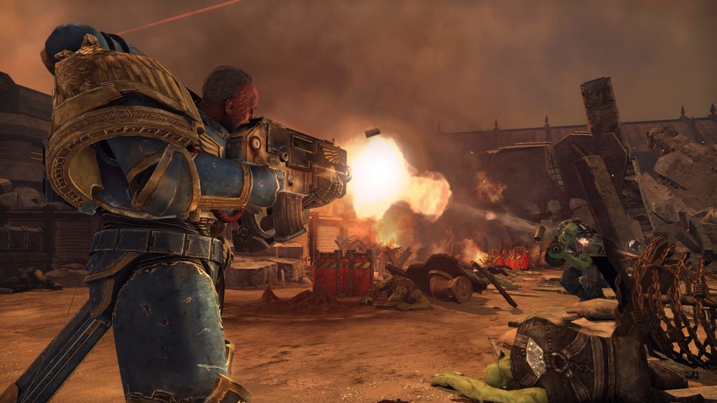 图片[2]_战锤40K：星际战士-大师打造版 Warhammer 40,000: Space Marine – Master Crafted Edition v1.0.1038.3669 官方中文版_ZDZGAME 终点站游戏