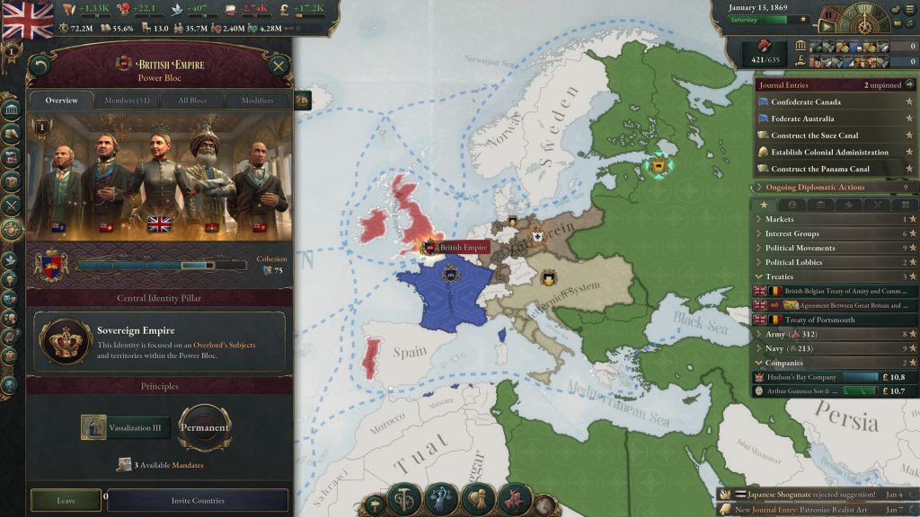 图片[1]_维多利亚3 豪华版 Victoria 3 Grand Edition v1.13.3 全DLC 官方中文版_ZDZGAME 终点站游戏