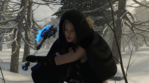 图片[1]_雪暴/暴风雪 SnowStorm v0.12 中文版_ZDZGAME 终点站游戏