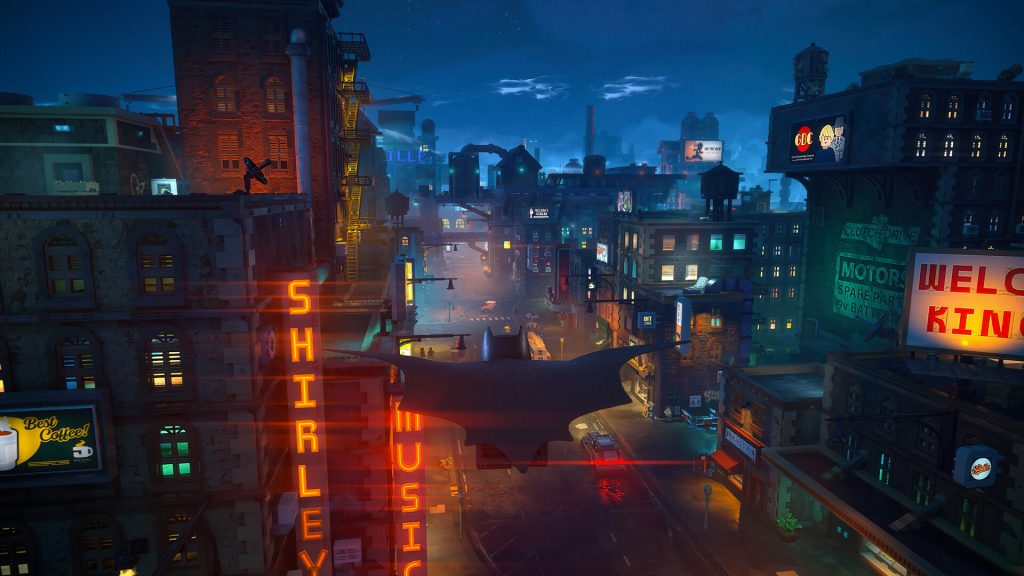图片[2]_乐高蝙蝠侠：黑暗骑士之遗 LEGO Batman: Legacy of the Dark Knight 官方中文版_ZDZGAME 终点站游戏