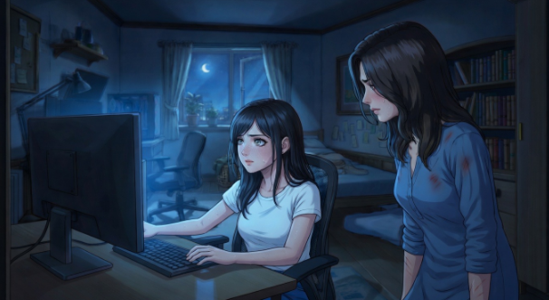 图片[2]_唯一的目鹿/唯一指令 The Only Doe v0.04 中文版_ZDZGAME 终点站游戏