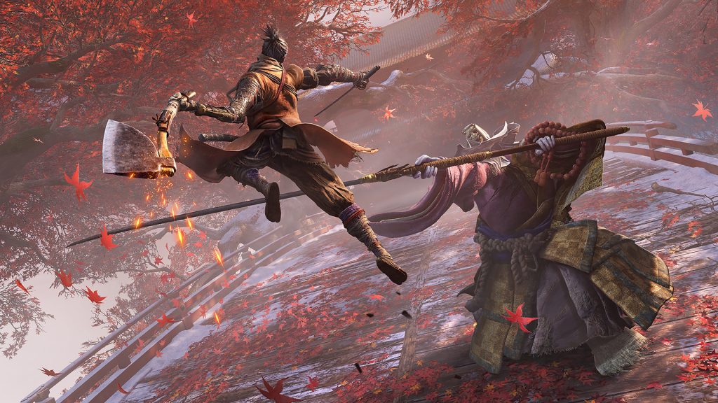 图片[2]_只狼 影逝二度 Sekiro: Shadows Die Twice v1.0.6 终极年度版 官方中文版_ZDZGAME 终点站游戏