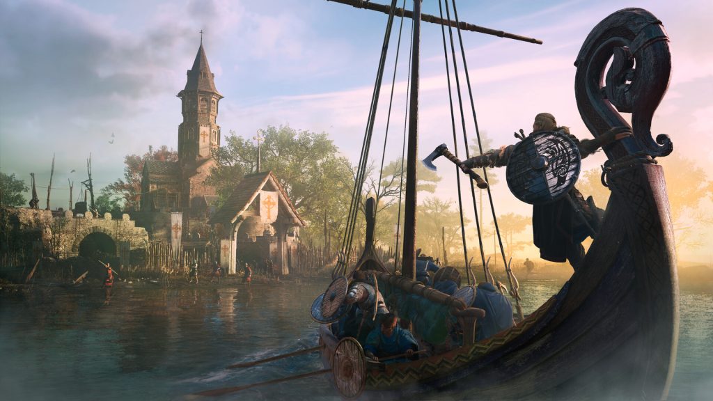 图片[3]_刺客信条：英灵殿 完全版 Assassin’s Creed: Valhalla Complete Edition v1.7.0 全DLC 终极收藏 官方中文版_ZDZGAME 终点站游戏