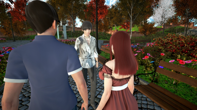 图片[2]_走出青春期：重新想象 Out of Puberty: Reimagined Ch.1v0.94 沙盒 中文版_ZDZGAME 终点站游戏