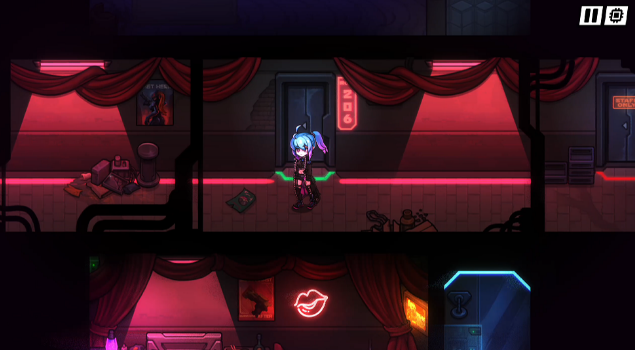 图片[2]_第三次危机：霓虹之夜 Third Crisis: Neon Nights v0.3.1r AI中文版_ZDZGAME 终点站游戏