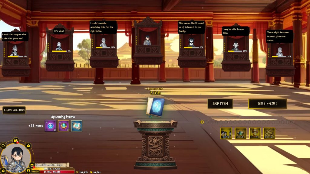 图片[3]_九山登仙 Ascend From Nine Mountains Build 23057761 官方中文版_ZDZGAME 终点站游戏