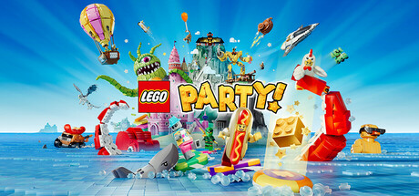 乐高派对 LEGO Party! V1.5.0 官方中文版_ZDZGAME 终点站游戏