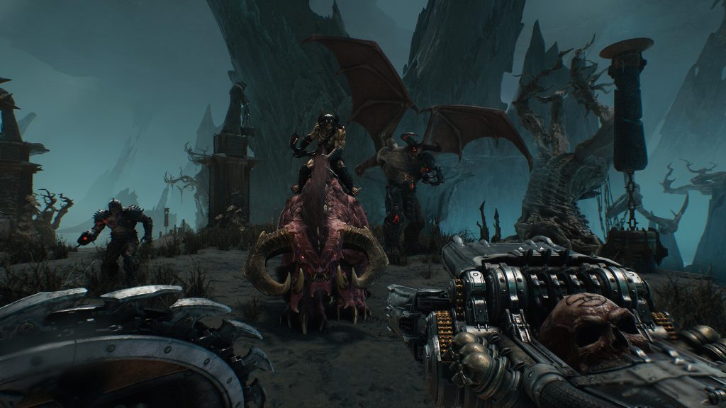 图片[3]_毁灭战士：黑暗时代 DOOM: The Dark Ages 豪华版 Build.20760608 全DLC 官方中文版_ZDZGAME 终点站游戏