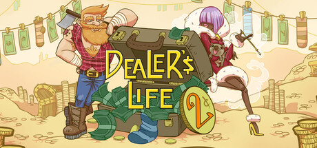 当铺人生2 Dealer’s Life 2 Build 19263597 官方中文版_ZDZGAME 终点站游戏