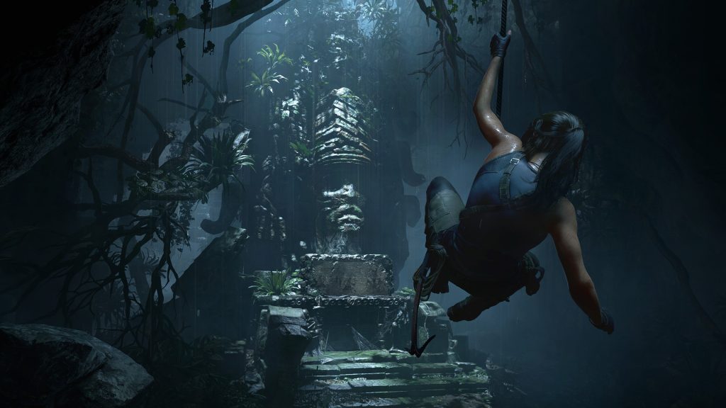 图片[1]_古墓丽影11：暗影终极版 Shadow of the Tomb Raider: Definitive Edition v1.0.492.0 全DLC 终极收藏 官方中文版_ZDZGAME 终点站游戏