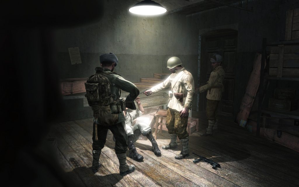 图片[1]_使命召唤5 Call of Duty: World at War 官方中文版_ZDZGAME 终点站游戏