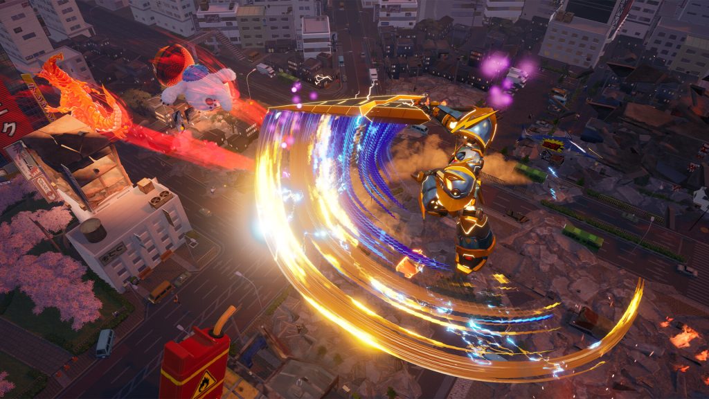 图片[1]_巨击大乱斗 GigaBash Build 22986110 全DLC 官方中文版_ZDZGAME 终点站游戏