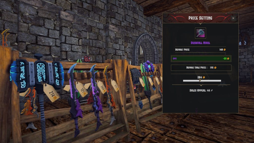 图片[3]_大锻造师 Medieval Crafter: Blacksmith v1.0.2 官方中文版_ZDZGAME 终点站游戏