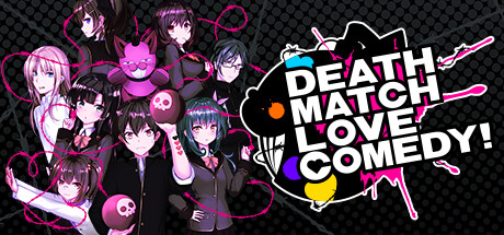 D.M.L.C.!欢闹炸恋生死斗 Death Match Love Comedy! Build 21694728 官方中文版_ZDZGAME 终点站游戏