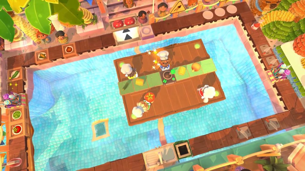 图片[1]_分手厨房2/胡闹厨房2 Overcooked! 2 Build 20236421 全DLC 官方中文版_ZDZGAME 终点站游戏