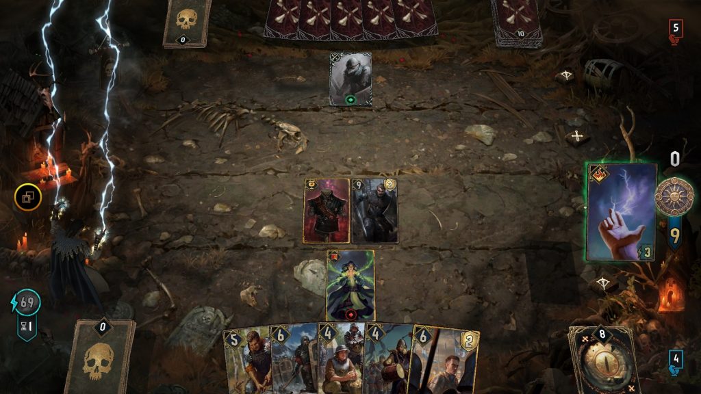 图片[1]_巫师之昆特牌：流浪法师 GWENT: Rogue Mage v1.0.8 官方中文版_ZDZGAME 终点站游戏