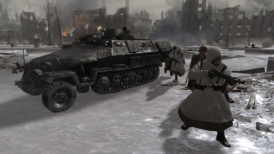 图片[3]_使命召唤2 Call of Duty 2 官方中文版_ZDZGAME 终点站游戏