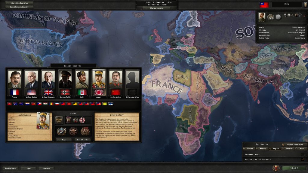图片[1]_钢铁雄心4 Hearts of Iron IV v1.18.1.0 全DLC 官方中文版_ZDZGAME 终点站游戏