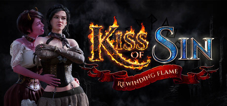 罪之吻：逆转之火 Kiss of Sin: Rewinding Flame v0.1 官方中文版_ZDZGAME 终点站游戏
