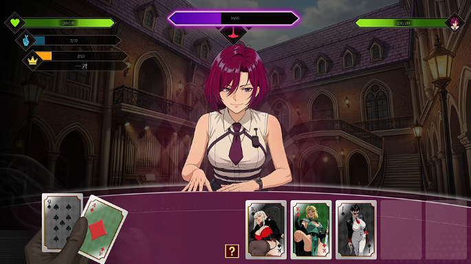 图片[1]_扑克俱乐部 Lust Poker Club v1.0.0 官方中文版_ZDZGAME 终点站游戏