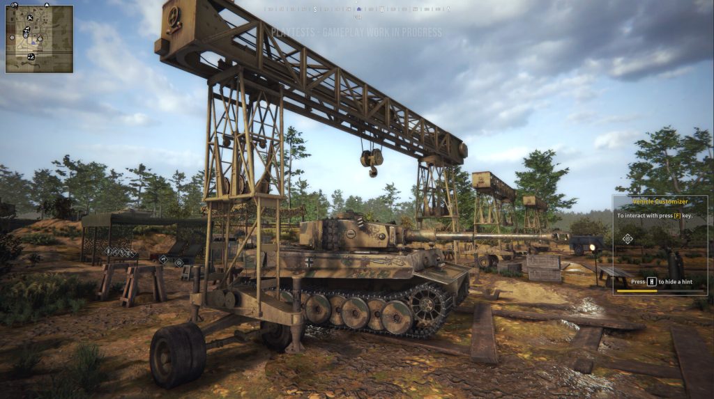 图片[1]_坦克小队 Tank Squad v1.3.0 官方中文版_ZDZGAME 终点站游戏