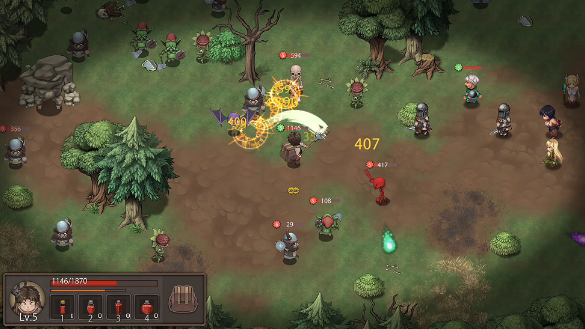 图片[3]_最后的幸存者 hero legend v1.23 官方中文版_ZDZGAME 终点站游戏