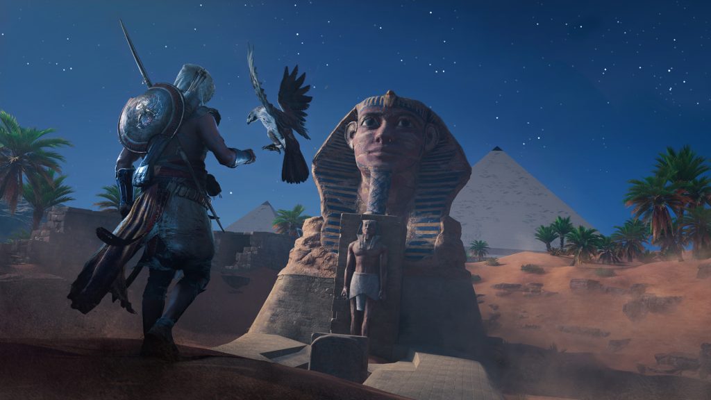 图片[2]_刺客信条 起源 Assassin’s Creed Origins v1.51 全DLC 终极收藏 官方中文版_ZDZGAME 终点站游戏