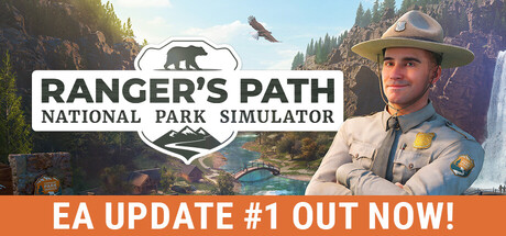 护林员之路：国家公园模拟器 Ranger’s Path: National Park Simulator Build 22940557 官方中文版_ZDZGAME 终点站游戏