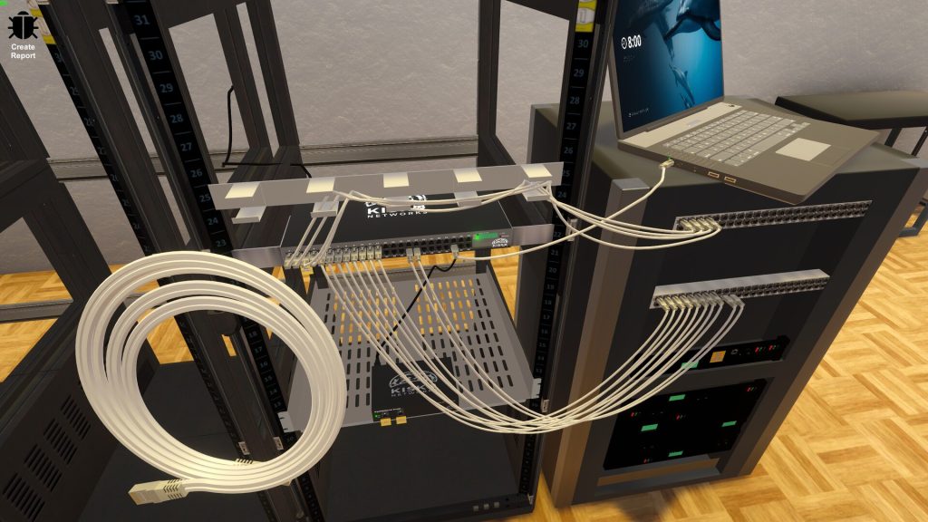 图片[1]_系统管理员奥德赛：重返办公室 SysAdmin Odyssey – Back to the office Build 22992684 官方中文版_ZDZGAME 终点站游戏