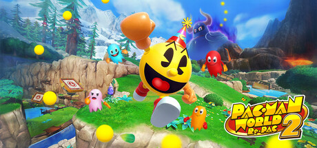 吃豆人 吃遍世界2 Pac-Man World 2 Re-Pac Build.23026248 全DLC 官方中文版_ZDZGAME 终点站游戏