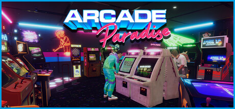 街机乐园 Arcade Paradise v11156322 官方中文版_ZDZGAME 终点站游戏