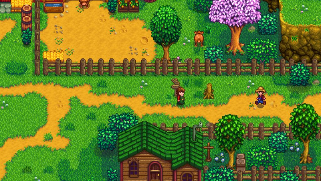 图片[3]_星露谷物语 Stardew Valley v1.6.15 官方中文版_ZDZGAME 终点站游戏