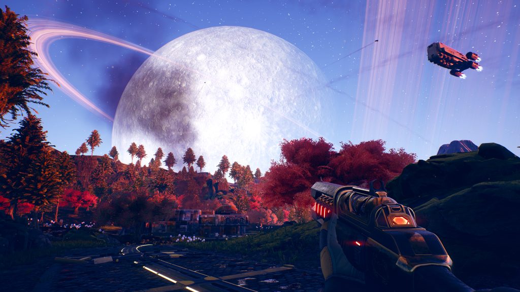 图片[2]_天外世界：太空人之选 The Outer Worlds: Spacer’s Choice Edition v2.5.7.0 官方中文版_ZDZGAME 终点站游戏