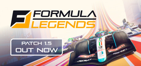 方程式传奇 Formula Legends V20260416 官方中文版_ZDZGAME 终点站游戏