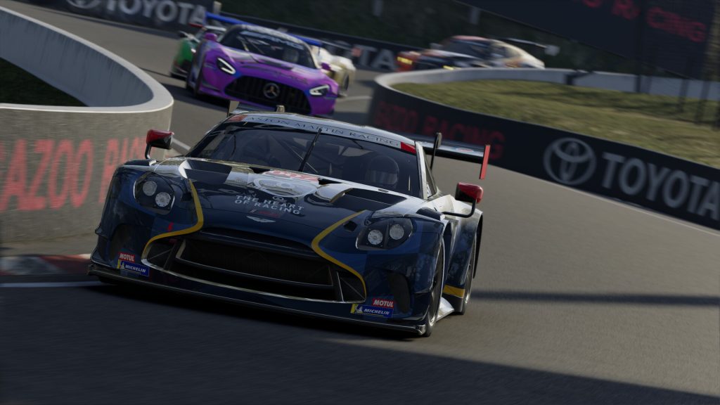 图片[1]_狂飙计划 Project Motor Racing v2.0.0.3 官方中文版_ZDZGAME 终点站游戏