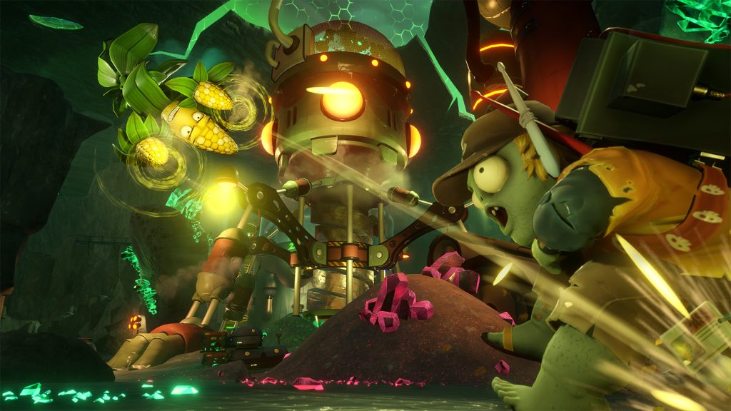 图片[2]_植物大战僵尸花园战争 1：豪华版 Plants vs Zombies Garden Warfare v1.0.3.0 官方中文版_ZDZGAME 终点站游戏